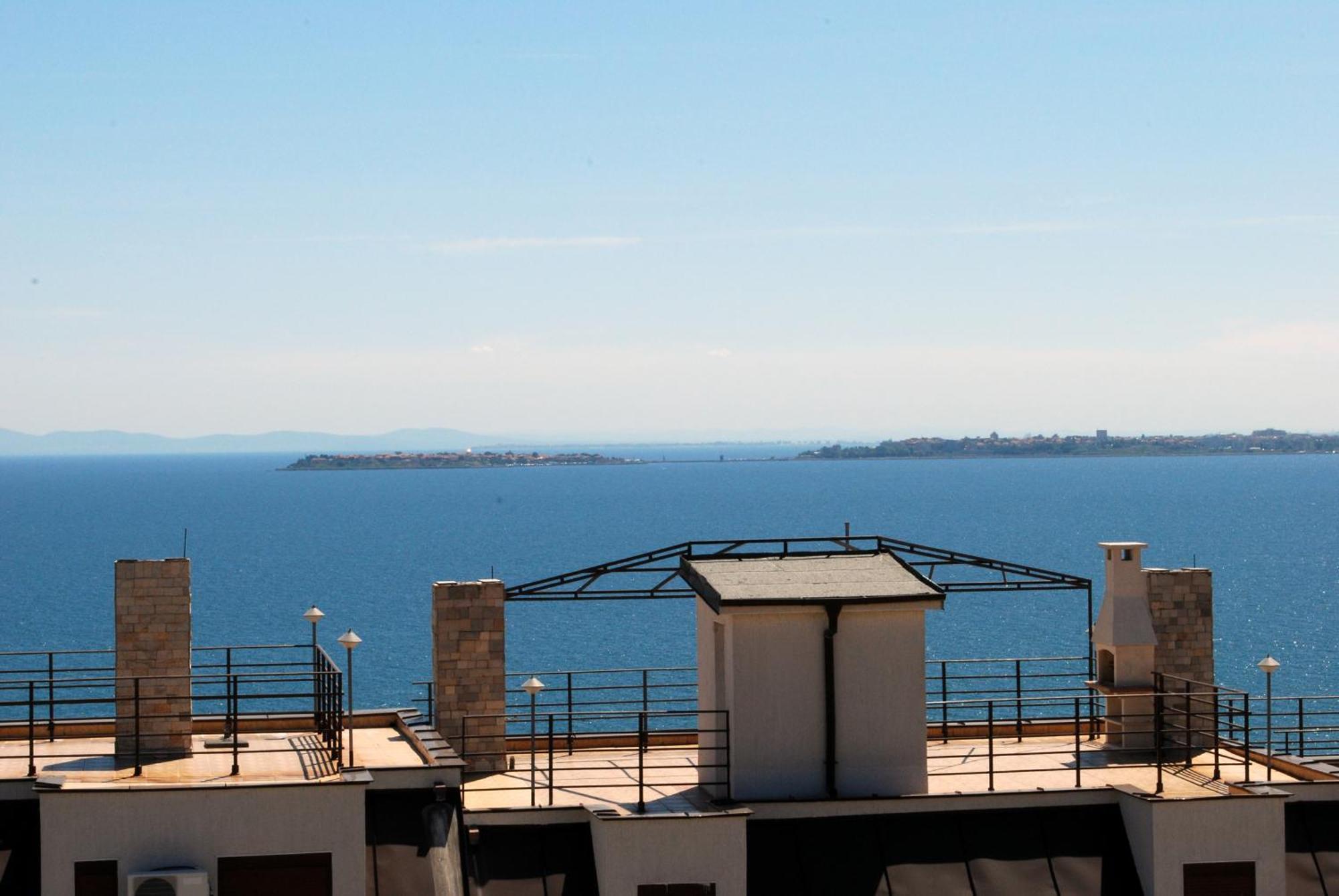 Hotel Saint Tatyana Sveti Vlas Exterior foto
