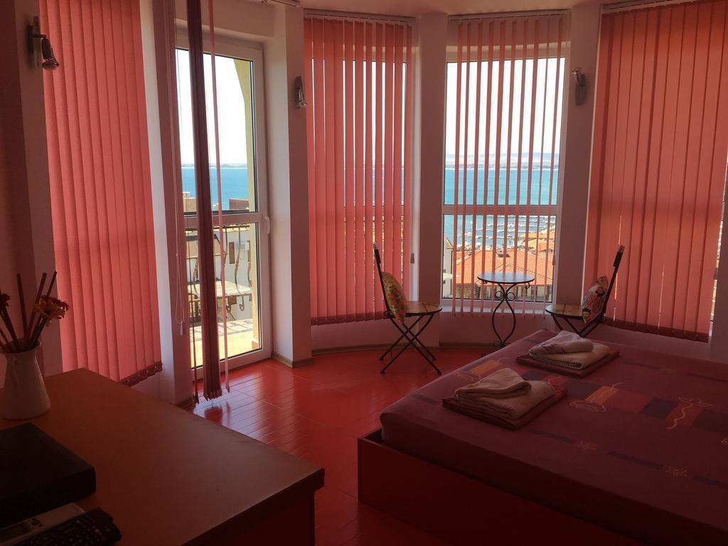 Hotel Saint Tatyana Sveti Vlas Exterior foto