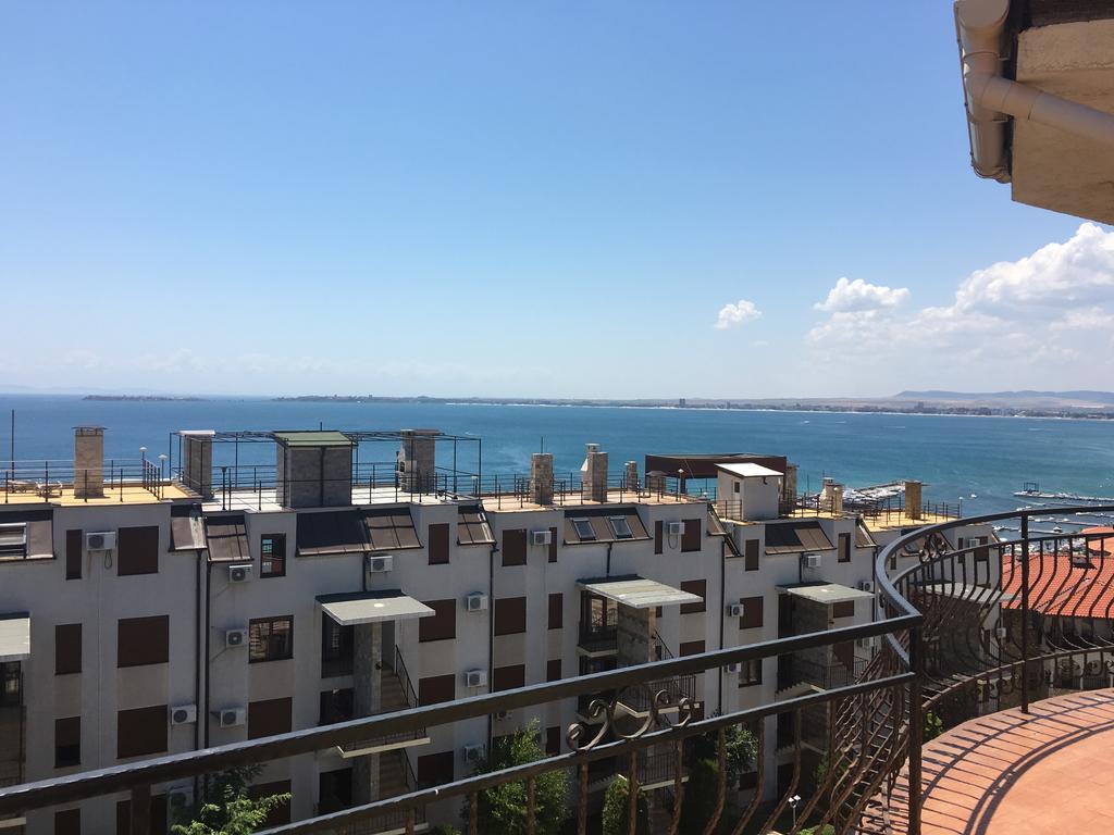 Hotel Saint Tatyana Sveti Vlas Exterior foto