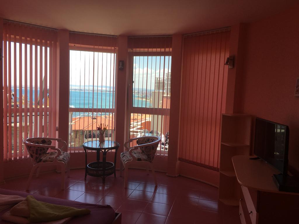 Hotel Saint Tatyana Sveti Vlas Exterior foto