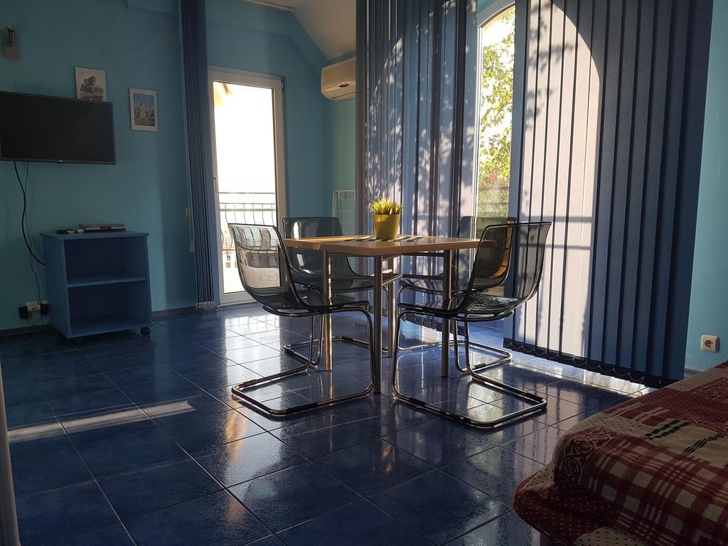 Hotel Saint Tatyana Sveti Vlas Exterior foto